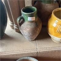Small Antique Pot