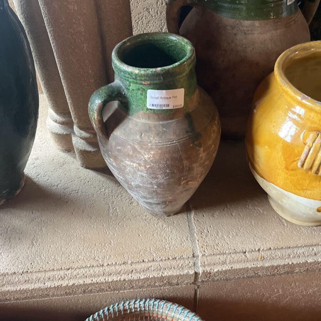 Small Antique Pot