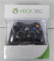 Xbox 360 control.