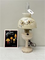 Aladdin Electrified Oil Lamp