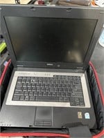 Dell Laptop & HP Untested with Carrying
