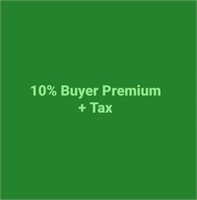 BUYERS PREMIUM & SALES TAX