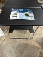 Folding Cart with Casters New