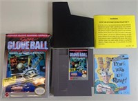 Nintendo NES Super Glove Ball Videogame In Box