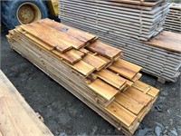 Locust Lumber 215 bdft