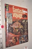 Gold Key Comics "Fantastic Voyage" #1 - 1966