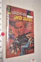 Gold Key Comics "Grimm's Ghost Stories" #12 -