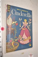 Gold Key Comics "Cinderella"