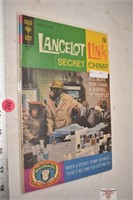 Gold Key Comics "Lancelot Link" #2 - 1971