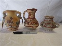 Mexican / Native American Pottery
