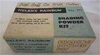Helen's Rainbow Shading Powder Kit