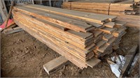 Lift of Planed Dimensional Lumber