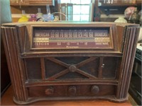 Antique Firestone Radio
