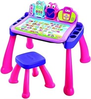 (P) VTech Touch and Learn Activity Desk Deluxe, Pi