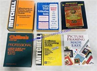 Mixed Lot of Car Parts Guides, Sears & Roebuck &
