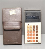 ROCKWELL SCIENTIFIC CALCULATOR