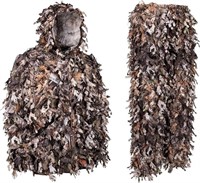 North Mountain Gear Ghillie Suit - Camo Hunting Su