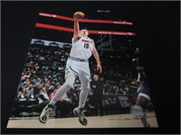 NIKOLA JOKIC SIGNED 8X10 PHOTO NUGGETS COA