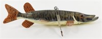 Grand Daddy Bait Co. "Tiger Musky" Decoy