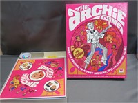 Vintage Archie Board Game