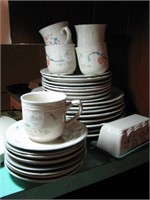 Dish set