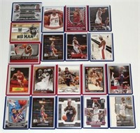 19 LeBron James Basketball Cards
