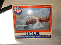 O-Scale Lionel 6-14082 Pedestrian Walkove