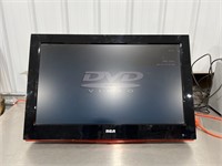RCR TV with DVD Player-no remote 26”