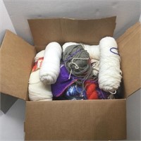 Box#1 of yarn