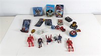 Power Ranger Action Figures and More