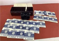 Vtg View Master w/ slides & case