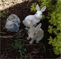 Garden Bunny's