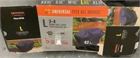 Universal Burner Grill Cover 62” x 42”