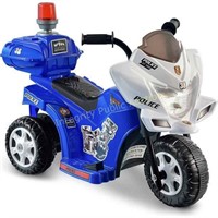 KID LIL Patrol Battery Operated Ride On