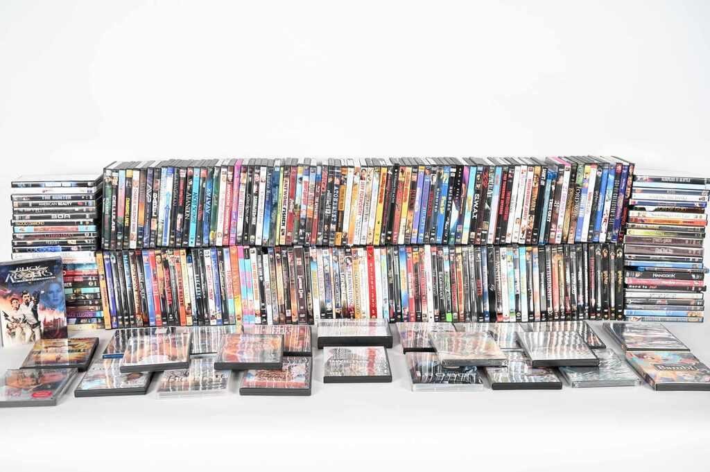 Vintage DVD's