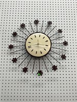 Vintage Style Wall Hanging Clock