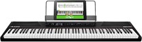 Alesis Recital 88 Key Digital Piano Keyboard