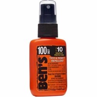 New Bens 100 Pump Tick & Insect Repellent - 1.25