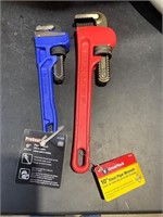 8" & 10" Pipe Wrench