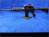 Colt Model M4A 556/223 Red Dot Optics, Gun