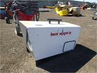 Heat Wagon Electric Heater Fan