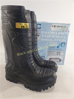 New Women's 8.5 Cofra Metguard Thermal Boots