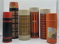 Insulated Thermos’ Thermos Aladdin Family Products