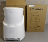 2x Lzhpet 5 Liter Automatic Pet Feeders