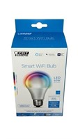 New Feit Electric Smart WiFi Bulb