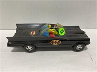 Batman, Batmobile by Duncan toys