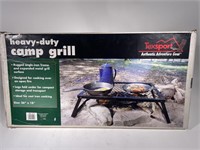 Texsport Heavy-duty Camp Grill