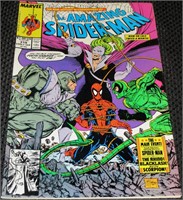 AMAZING SPIDER-MAN #319 -1989