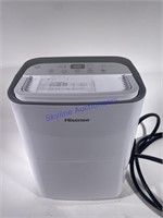 Hisense Dehumidifier