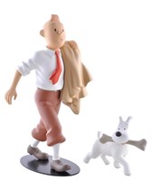 Tintin. Tintin, Le grand globe-trotter